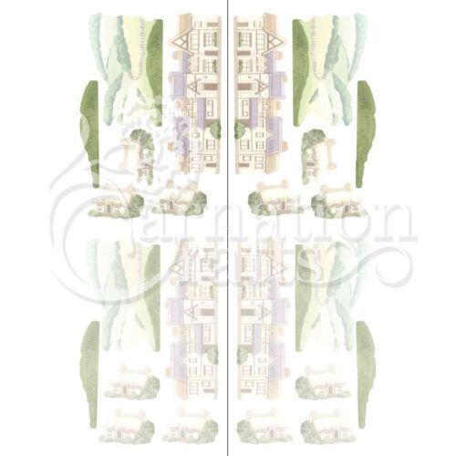 Town & Country Vignette 1 Image