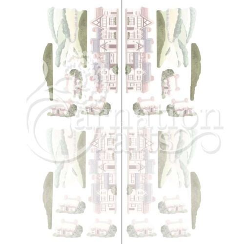 Town & Country Vignette 4 Image
