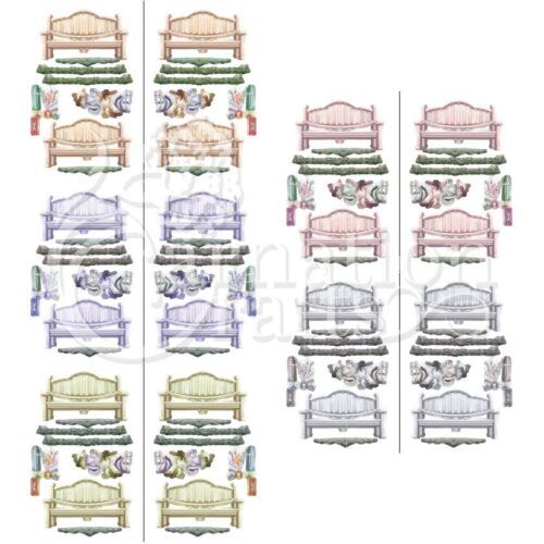 Carnation Crafts Rest & Recharge Vignette Downloads