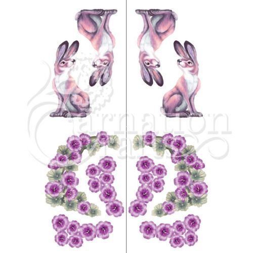 Proud Hare Vignette 4 Image
