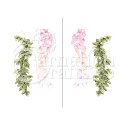 Fluttering Embellishments Vignette 1 Image