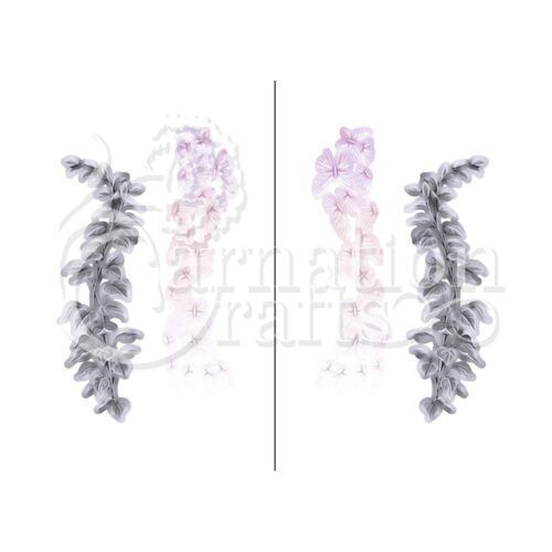 Fluttering Embellishments Vignette 2 Image