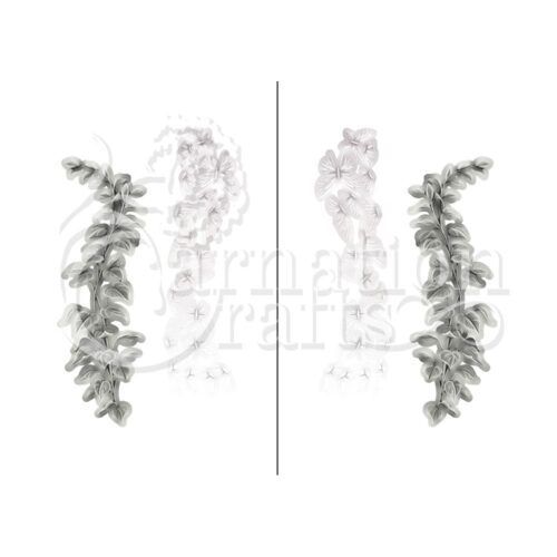 Fluttering Embellishments Vignette 5 Image