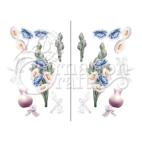 Blissful Bouquet Vignette 4 Image