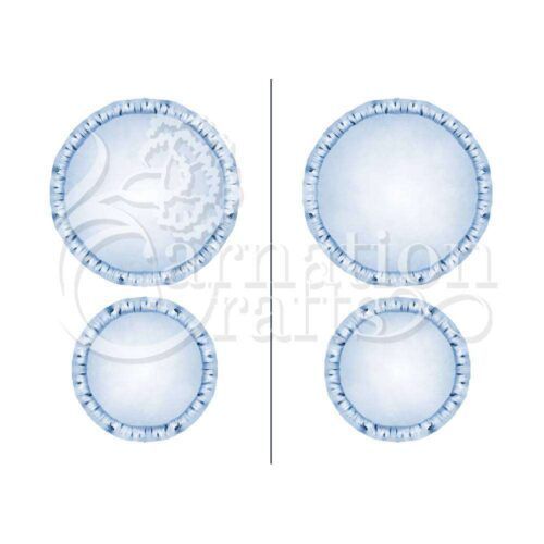 Carnation Crafts Silver Birch Circle Vignette Downloads - Vignette 2