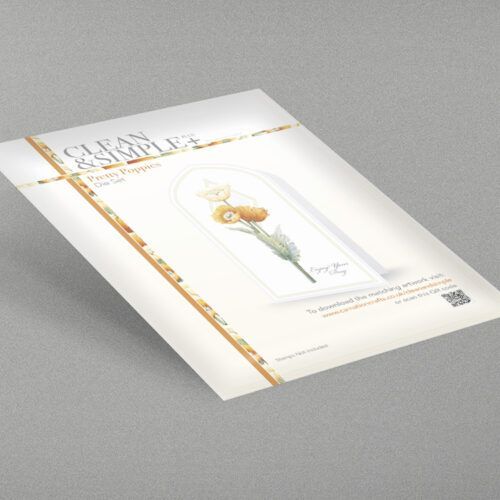 Pretty Poppies Die Set Product Image
