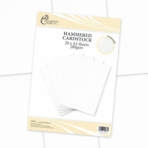 Product image of Hammered Cardstock
