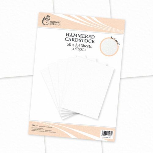 Product image of Hammered Cardstock