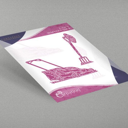 lawn maintenance product image