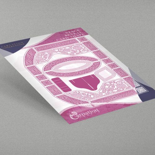 stage reveal card shape product image