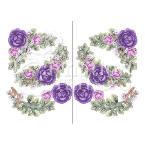Carnation Crafts Peonies With Poise Vignette Downloads - Vignette 4