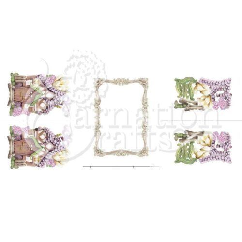 Fancy Tales Special Edition Vignette Fairy House Image