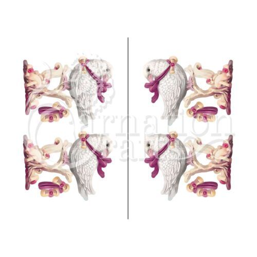 Carnation Crafts A Quick Chat Vignette Downloads - Vignette 1