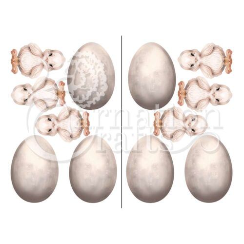 Carnation Crafts Little Hatchling Vignette Downloads - Vignette 4