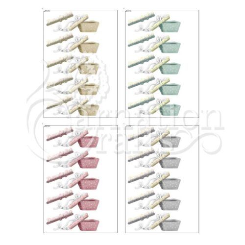 Carnation Crafts Beautiful Calm USB It Was Perfect Additional Vignette Downloads