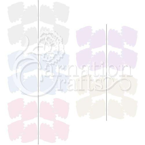 Carnation Crafts Lightwork Feather Fan Vignette Downloads