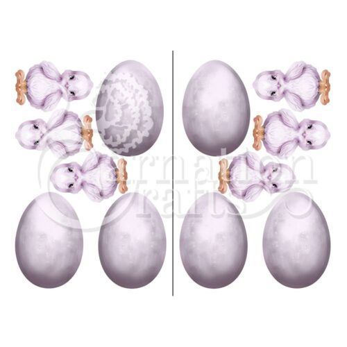 Carnation Crafts Little Hatchling Vignette Downloads - Vignette 3