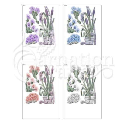 Carnation Crafts Beautiful Calm USB The Angler Additional Vignette Downloads
