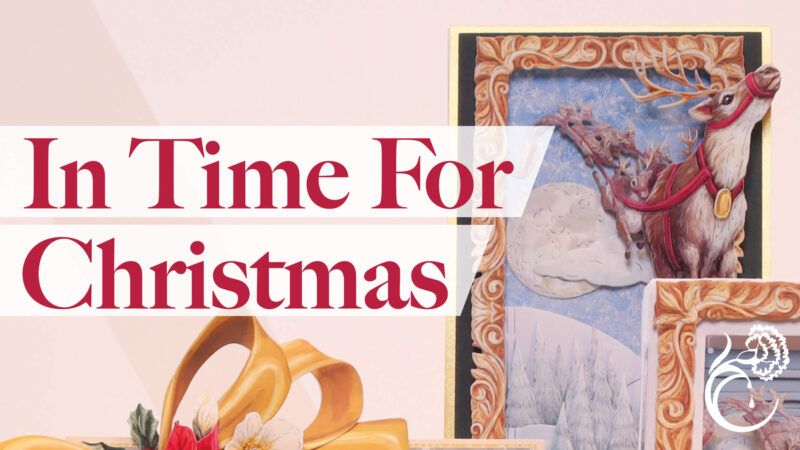 in time for christmas show thumbnail