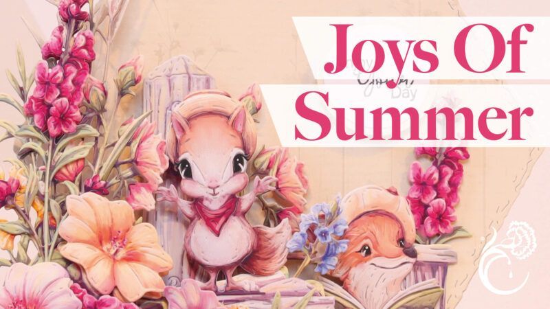 Thumbnail for the Joys of Summer Show