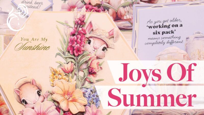 Thumbnail for the Joys of Summer Show