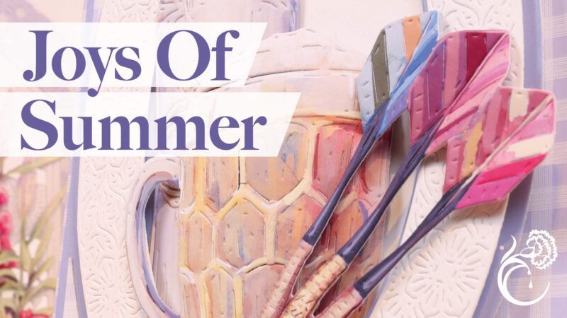 joys of summer show thumbnail