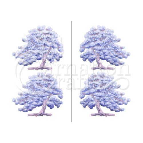 Carnation Crafts Serenity Tree Vignette Downloads - Vignette 3