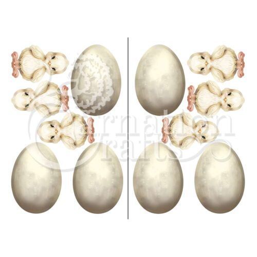 Carnation Crafts Little Hatchling Vignette Downloads - Vignette 2