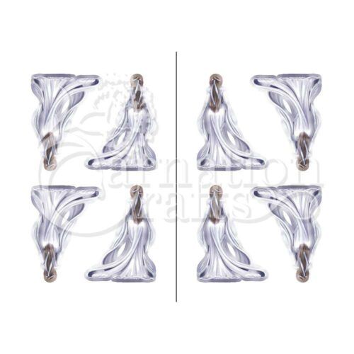Carnation Crafts Elegance & Grace Vignette Downloads - Vignette 3
