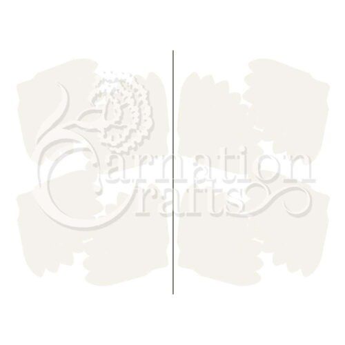 Carnation Crafts Lightwork Feather Fan Vignette Downloads - Vignette 5