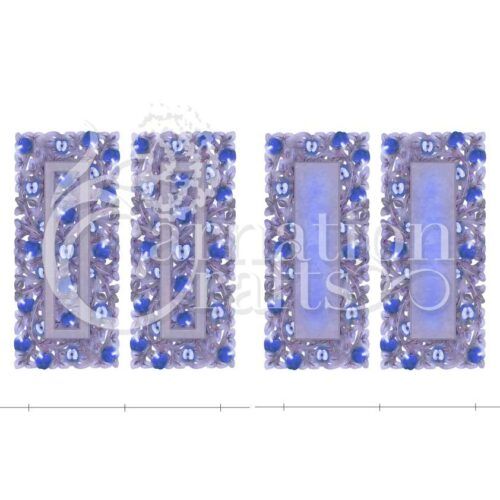 Carnation Crafts Apple Frame Vignette Downloads - Vignette 4