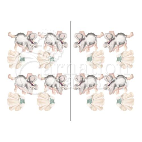 Carnation Crafts Free Spirit Vignette Downloads - Vignette 1