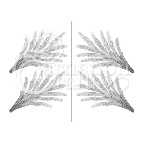Carnation Crafts Graceful Grass Vignette Downloads - Vignette 5
