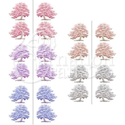 Carnation Crafts Serenity Tree Vignette Downloads
