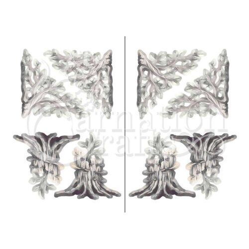 Carnation Crafts Through The Seasons Vignette Downloads - Vignette 5