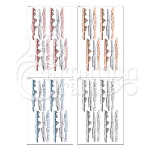 Carnation Crafts Beautiful Calm USB Going Places Additional Vignette Downloads