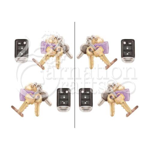 Carnation Crafts I Just Had Them Vignette Downloads - Vignette 1