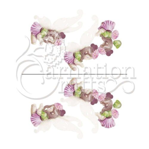 Fancy Tales Special Edition Vignette Blush Fairy Image