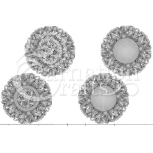 Carnation Crafts Orange Frame Vignette Downloads - Vignette 5