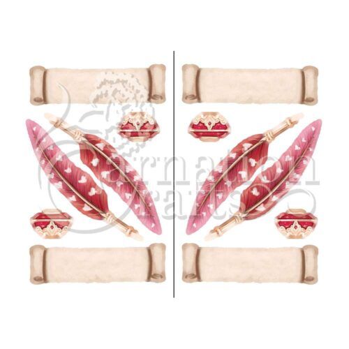 Valentine's Day Special Edition Vignette Dearest Friend Image