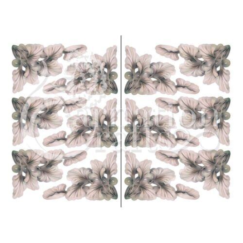 Carnation Crafts Ginkgo Leaves Vignette Downloads - Vignette 3