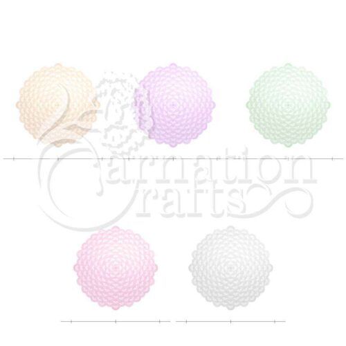 Carnation Crafts Gingko 3D Backdrop Vignette Downloads