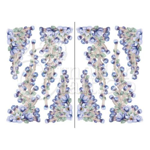 Carnation Crafts Climbing Blossom Vignette Downloads - Vignette 3