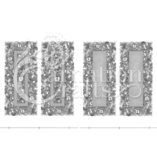 Carnation Crafts Apple Frame Vignette Downloads - Vignette 5