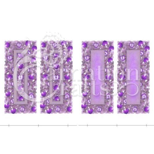 Carnation Crafts Apple Frame Vignette Downloads - Vignette 3