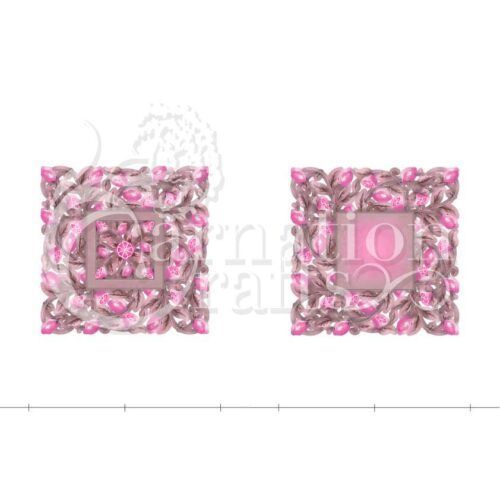 Carnation Crafts Lemon Frame Vignette Downloads - Vignette 2