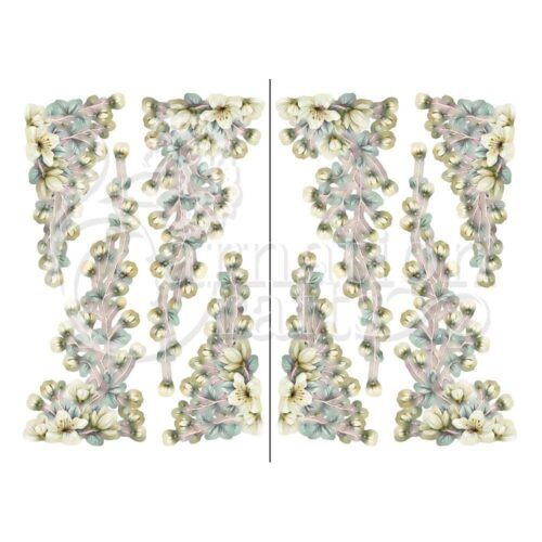 Carnation Crafts Climbing Blossom Vignette Downloads - Vignette 5