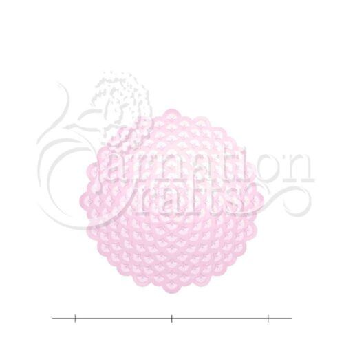 Carnation Crafts Gingko 3D Backdrop Vignette Downloads - Vignette 4