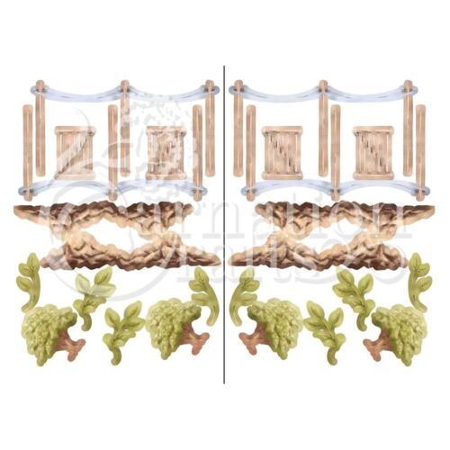 Carnation Crafts Near & Far Vignette Downloads - Vignette 1