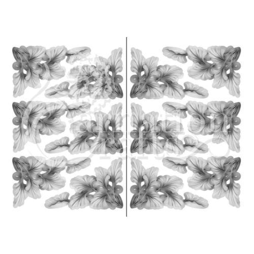 Carnation Crafts Ginkgo Leaves Vignette Downloads - Vignette 5